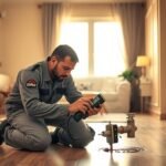 كشف تسربات الفيصلية بجدة