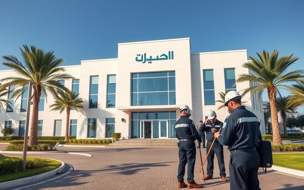 علاج تسربات المياه من المواسير بجدة