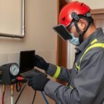 كشف تسربات المياه في المنازل والفلل بالرياض