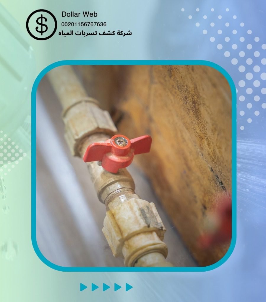 كشف تسربات المياه الروضة بجدة