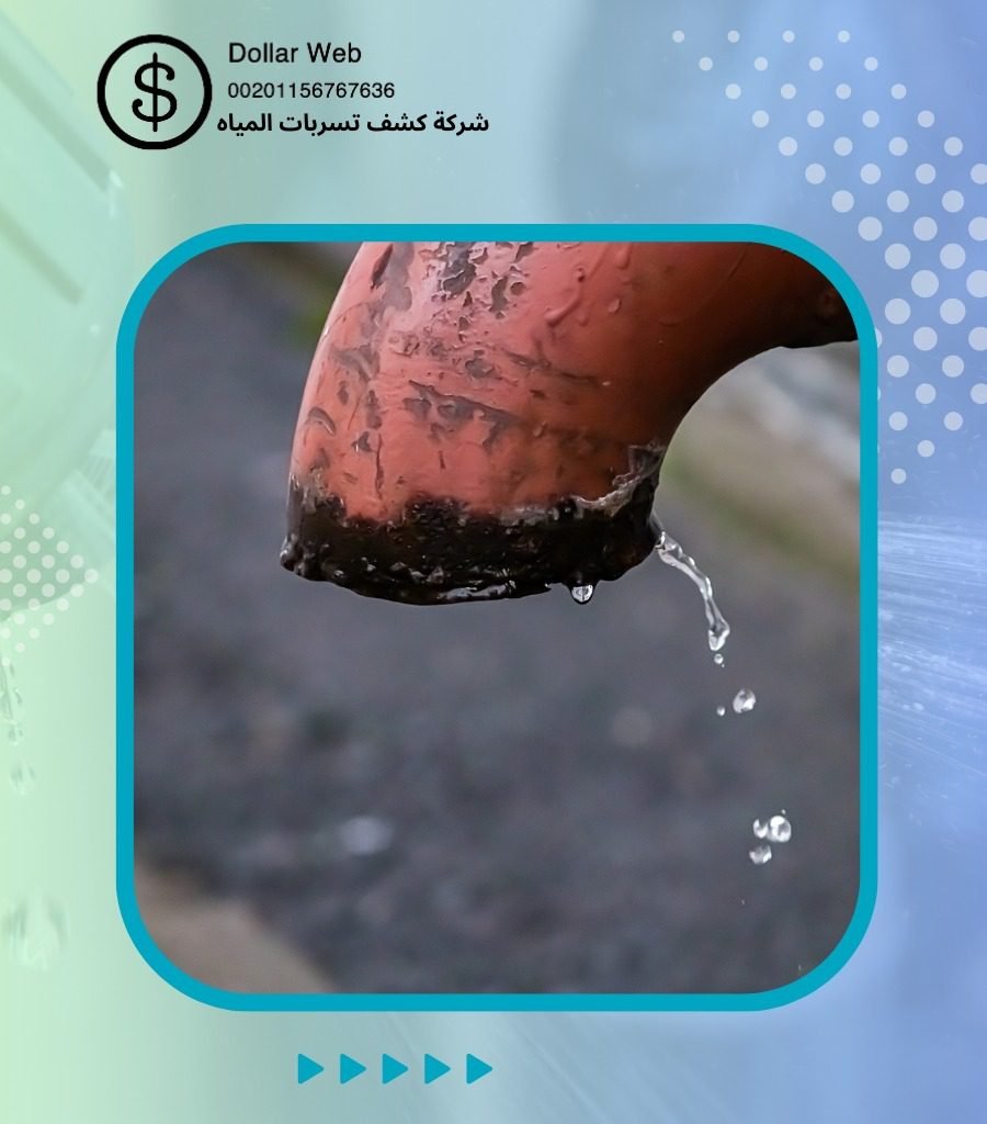 كشف تسربات البلد بجدة