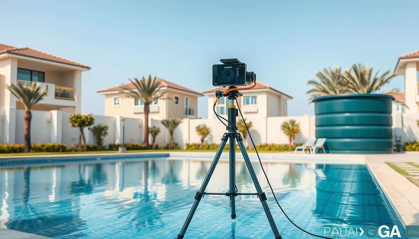 كشف تسربات حي العوالي