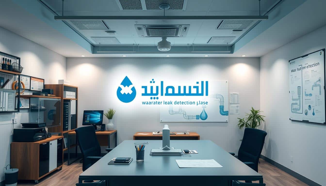 الشروط والأحكام شركة كشف تسربات المياه بجدة شركة سلامة