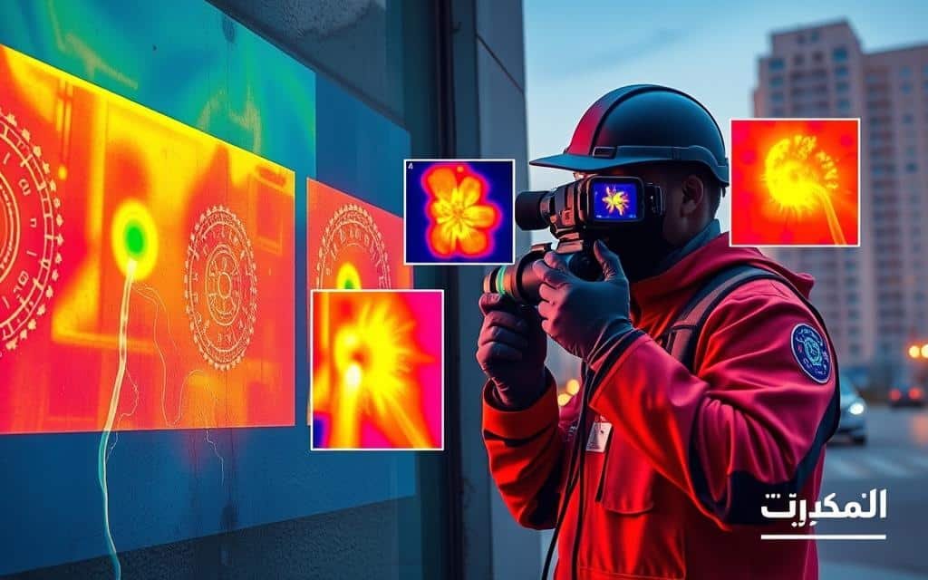 3 خطوات للكشف الحراري