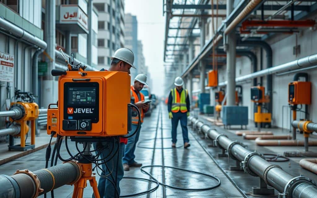 أفضل شركة كشف تسربات