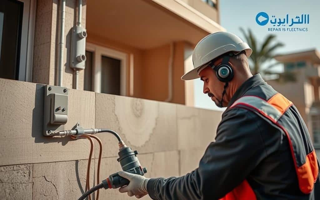 كيف نقدم خدمات كشف