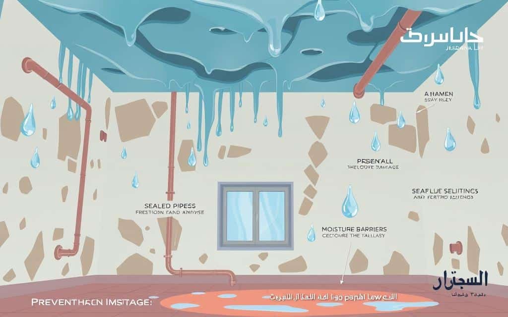 5 نصائح لتجنب تسربات