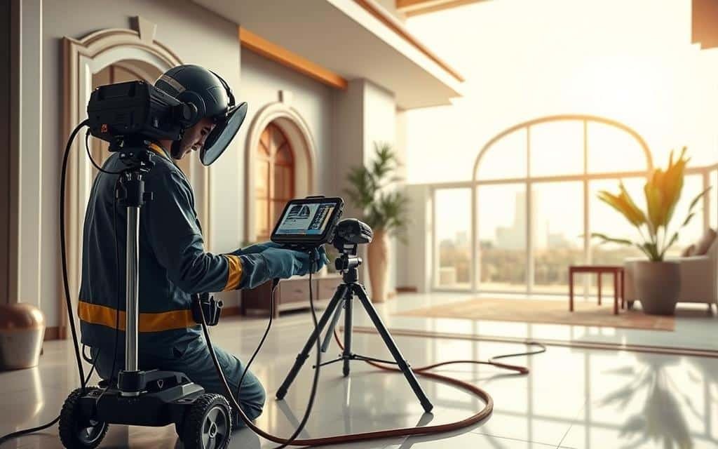 أفضل شركة بجدة لكشف