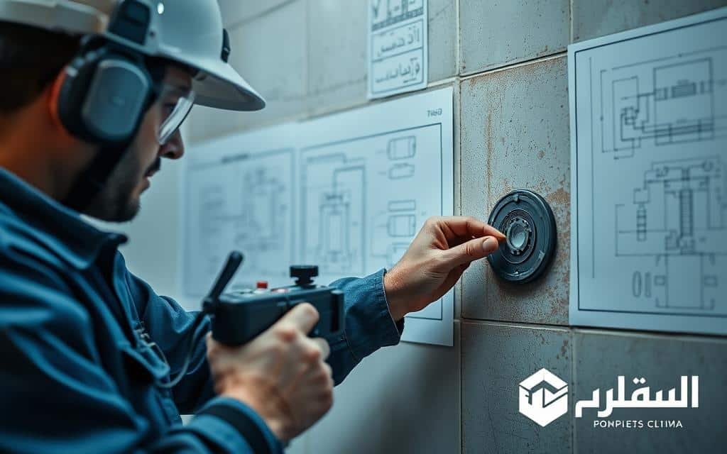 كشف تسربات بخدمات دقيقة