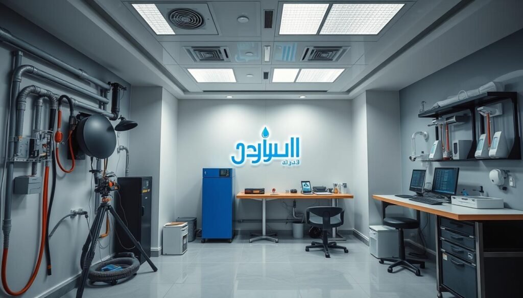 من نحن حول الشركة كشف تسربات المياه بجدة شركة سلامة