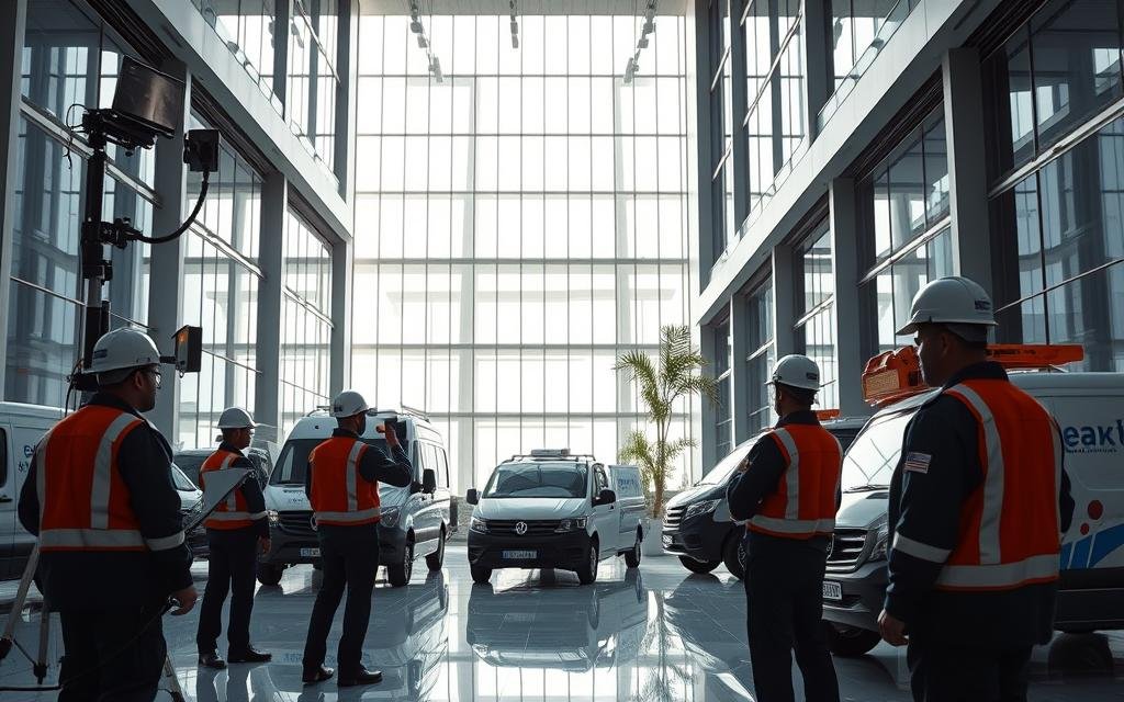 كشف تسربات مياه الكندره بجدة