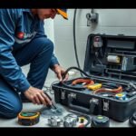 نصائح وإرشادات لكشف التسربات بدقه عاليه