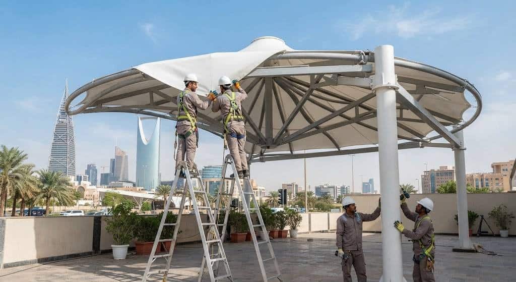 تسربات المياه في جدة